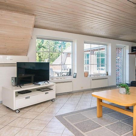 10 Person Holiday Home In Bl Vand Blavand Exterior photo