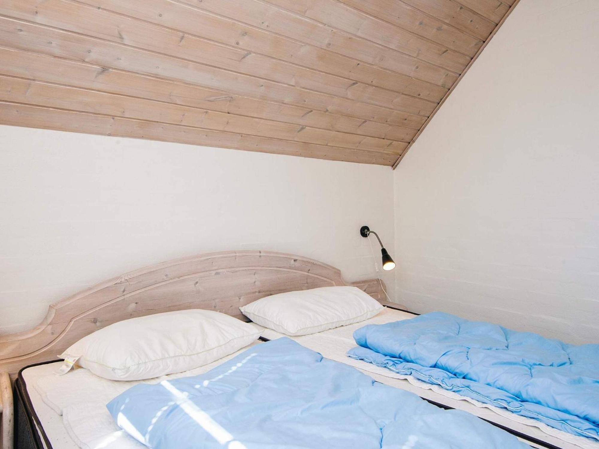 10 Person Holiday Home In Bl Vand Blavand Exterior photo