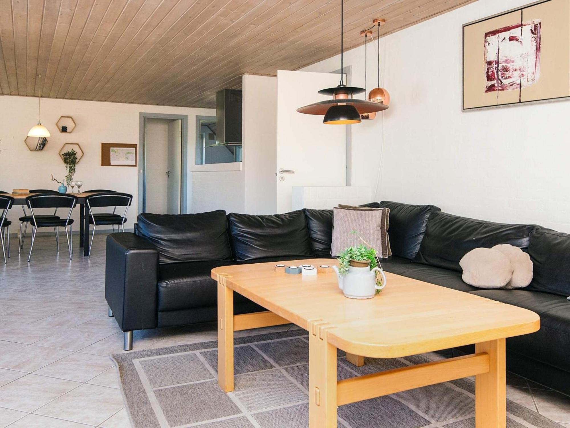 10 Person Holiday Home In Bl Vand Blavand Exterior photo