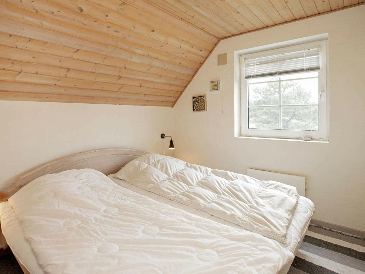 10 Person Holiday Home In Bl Vand Blavand Exterior photo